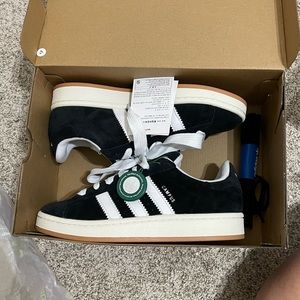 Adidas Campus Core Black